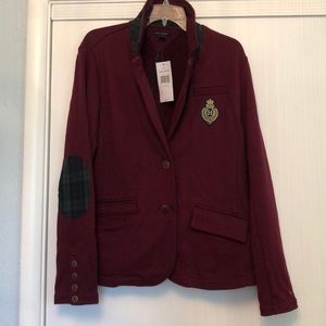 NWT Tommy Hilfiger Blazer